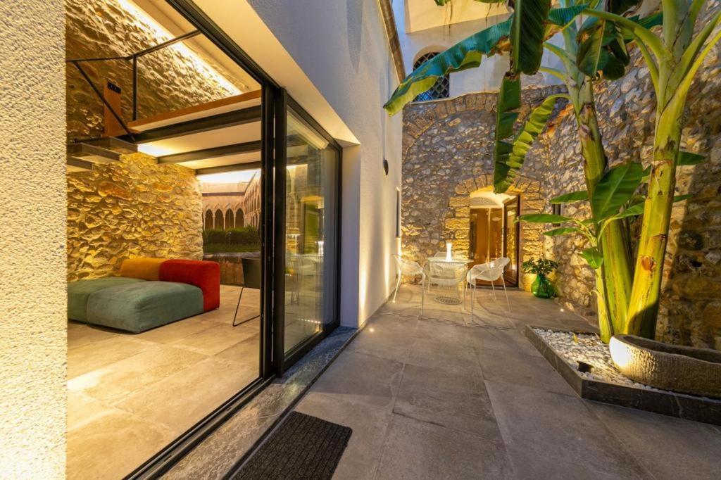 Moramusa Charme Apartment Cefalú Exterior foto